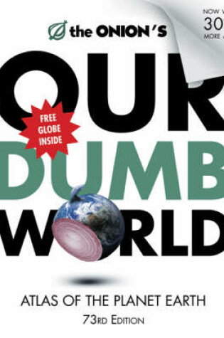 Cover of The Onion's Our Dumb World