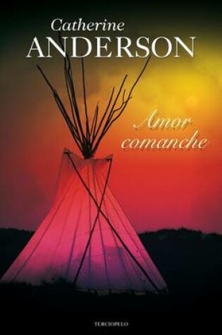 Cover of Amor Comanche