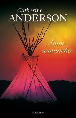 Book cover for Amor Comanche
