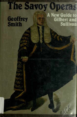 Cover of The Savoy Operas