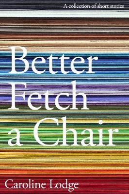 Book cover for Better Fetch a Chair