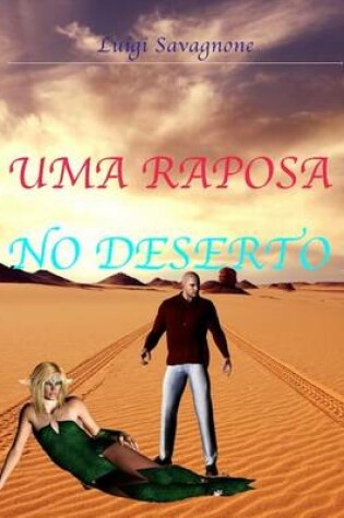 Cover of Uma raposa no deserto