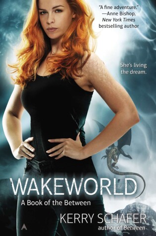 Cover of Wakeworld