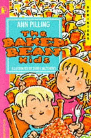 Cover of Baked Bean Kids