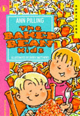 Book cover for Baked Bean Kids