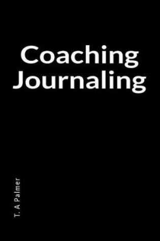 Cover of Coaching Journaling