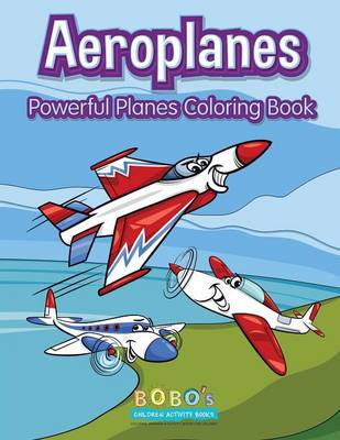 Book cover for Aeroplanes