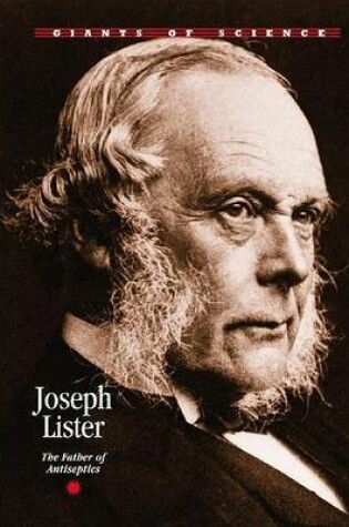 Cover of Joseph Lister