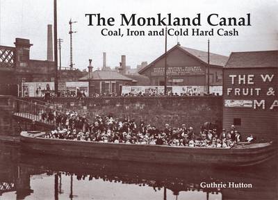 Book cover for The Monkland Canal