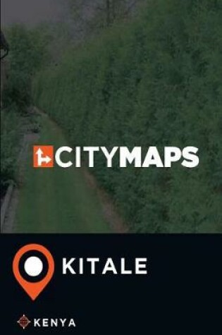 Cover of City Maps Kitale Kenya