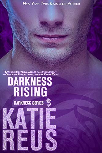 Book cover for Darkness Rising