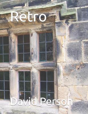 Book cover for Retro