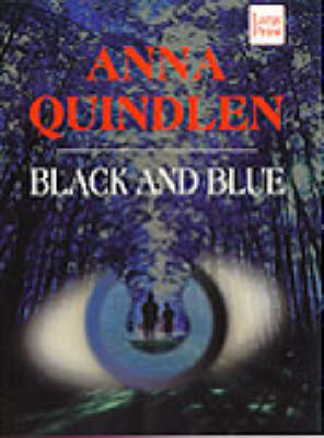 Cover of Black and Blue