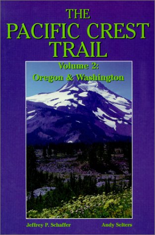 Cover of The Pacific Crest Trail