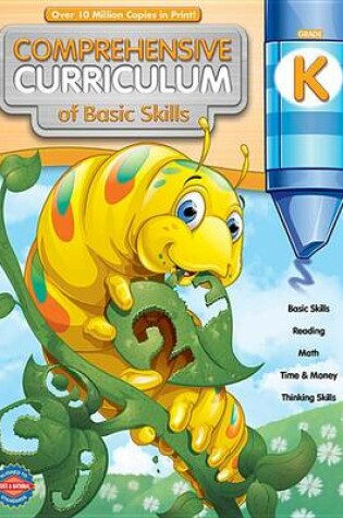 Cover of Comprehensive Curriculum of Basic Skills, Grade K