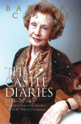 Book cover for The Castle Diaries