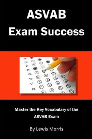 Cover of ASVAB Exam Success