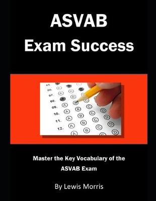 Book cover for ASVAB Exam Success