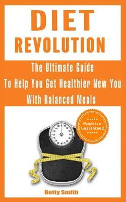 Book cover for Diet Revolution