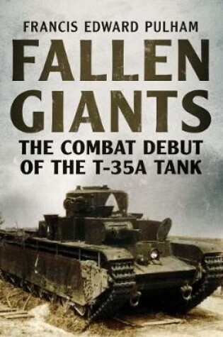 Cover of Fallen Giants