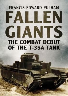 Cover of Fallen Giants