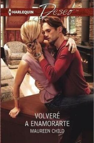 Cover of Volver� a Enamorarte