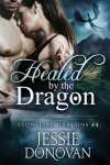 Book cover for Healed by the Dragon