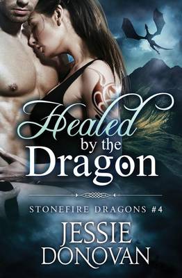 Book cover for Healed by the Dragon