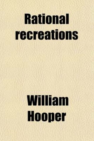 Cover of Rational Recreations (Volume 2)