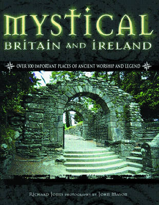 Book cover for Mystical Britain and Ireland