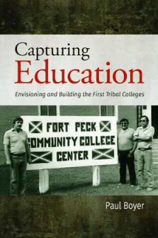 Cover of Capturing Education