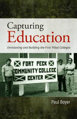 Book cover for Capturing Education