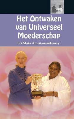 Book cover for Het Ontwaken van Universeel Moederschap