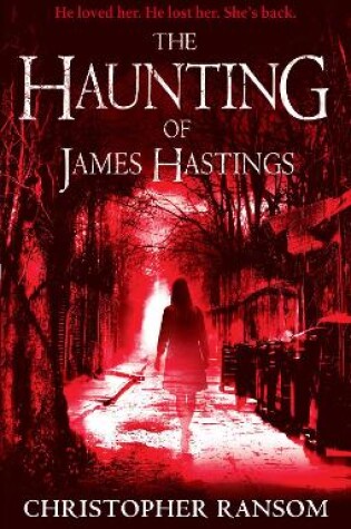 Cover of The Haunting Of James Hastings