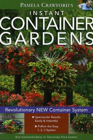 Cover of Instant Container Gardens