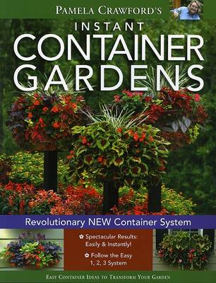 Book cover for Instant Container Gardens