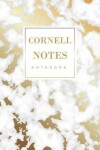 Book cover for Cornell Notes Notebook