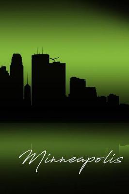 Book cover for Minneapolis