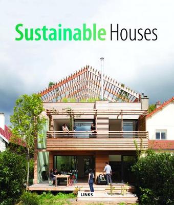 Book cover for Sustainable Houses