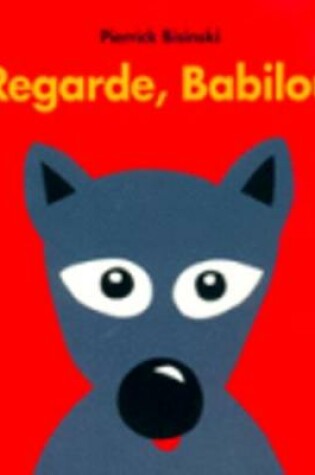 Cover of Regarde Babilou