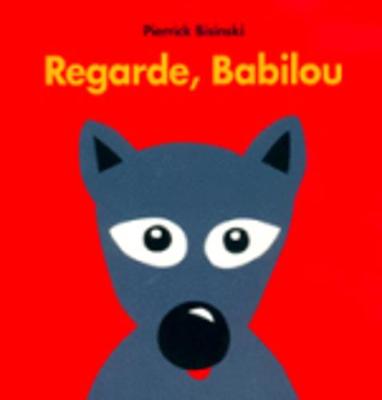 Book cover for Regarde Babilou