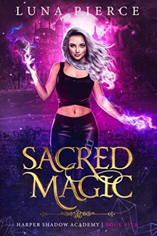Cover of Sacred Magic
