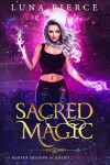 Book cover for Sacred Magic