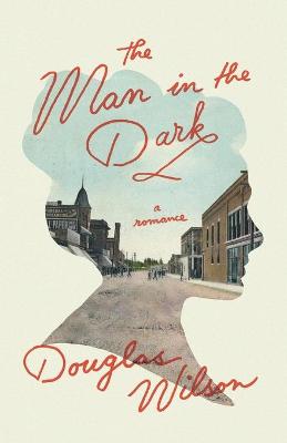 Book cover for The Man in the Dark