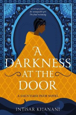 Cover of A Darkness at the Door