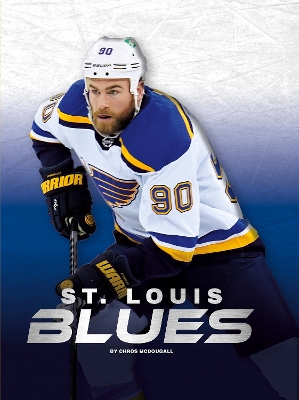 Book cover for St. Louis Blues