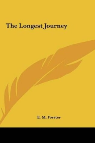 Cover of The Longest Journey the Longest Journey