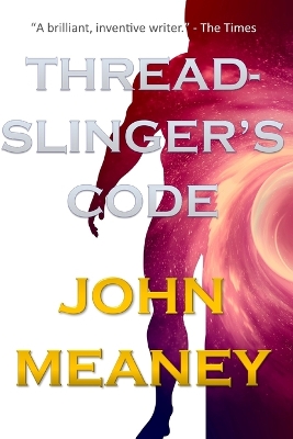 Book cover for Threadslinger's Code