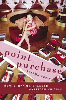 Book cover for Point of Purchase