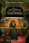 Book cover for The Case of the Cryptic Crinoline